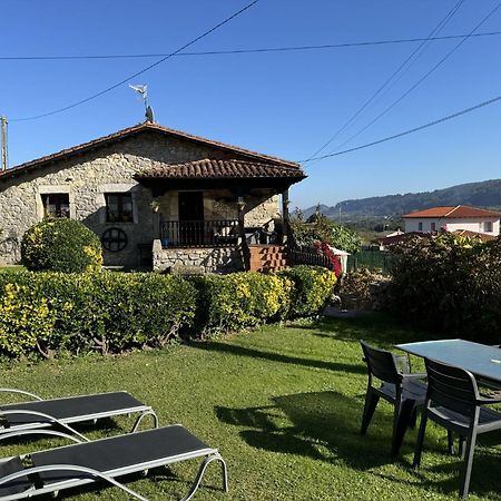 Casa Las Hortensias 2 Pendueles Llanes Exterior foto