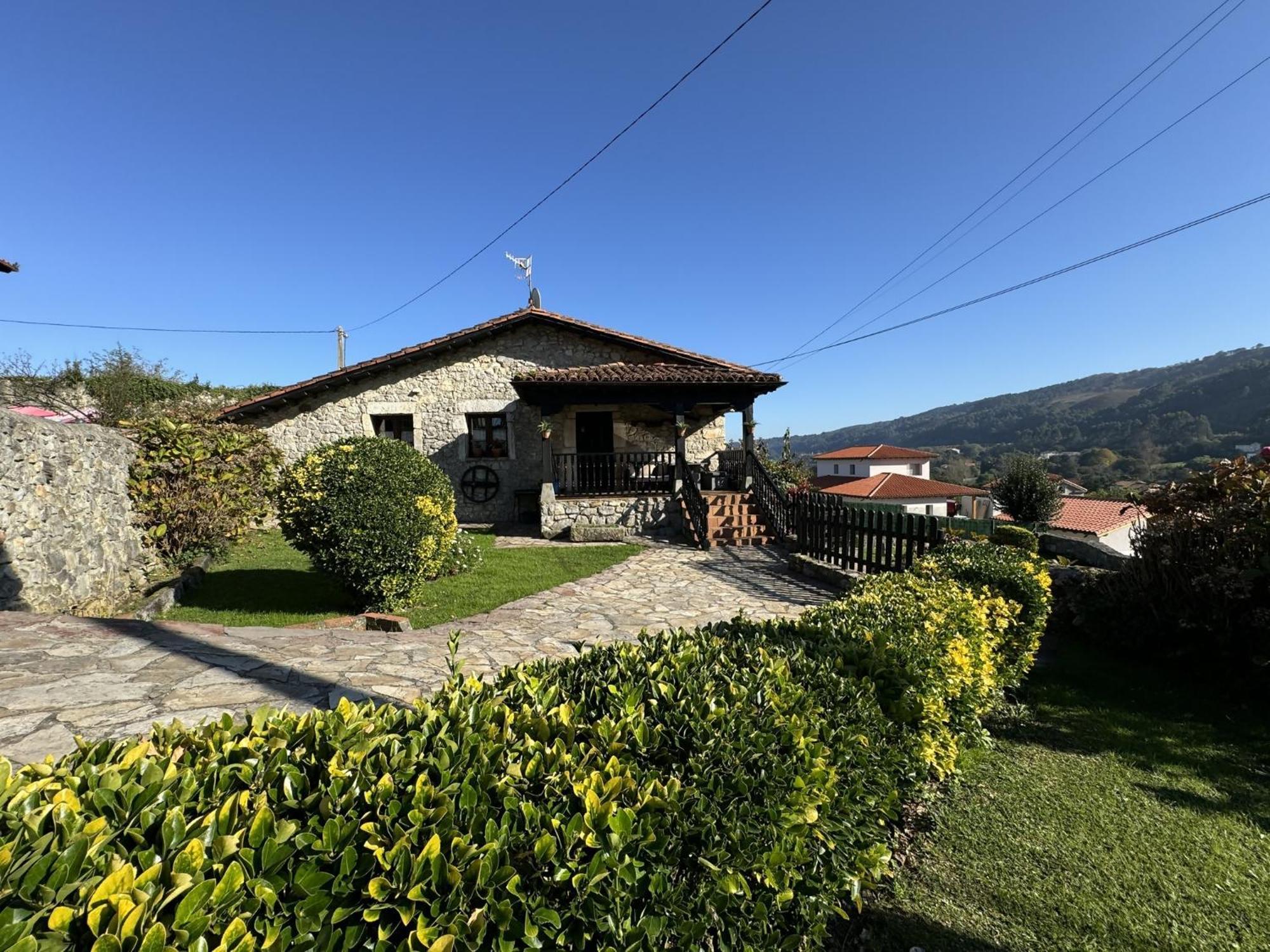 Casa Las Hortensias 2 Pendueles Llanes Exterior foto
