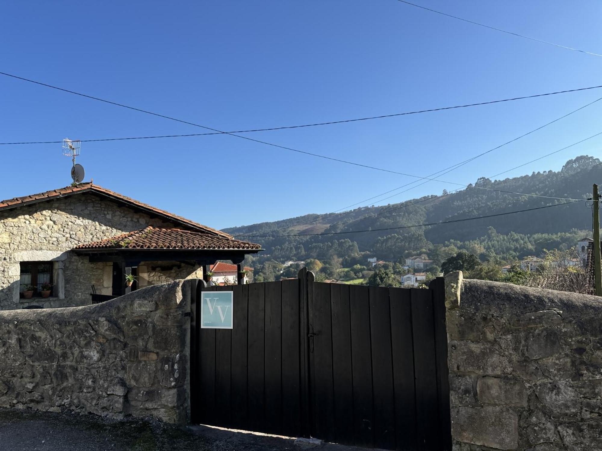 Casa Las Hortensias 2 Pendueles Llanes Exterior foto