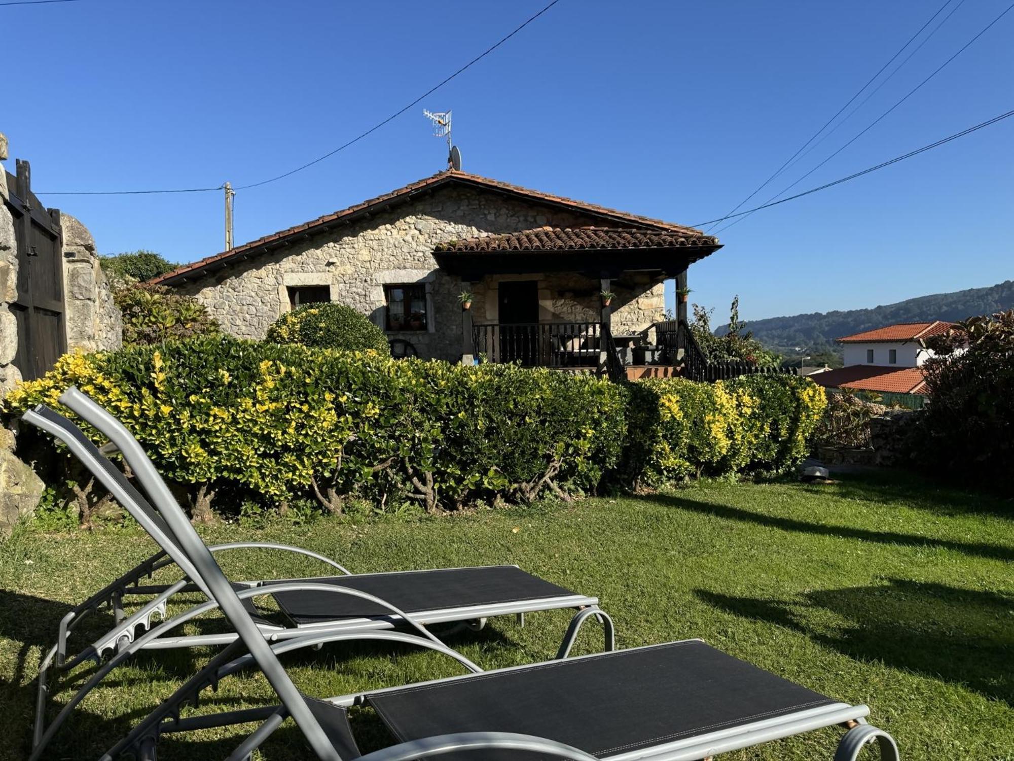 Casa Las Hortensias 2 Pendueles Llanes Exterior foto